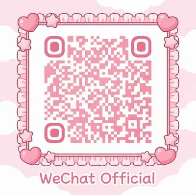 国产主播微信公众号二维码